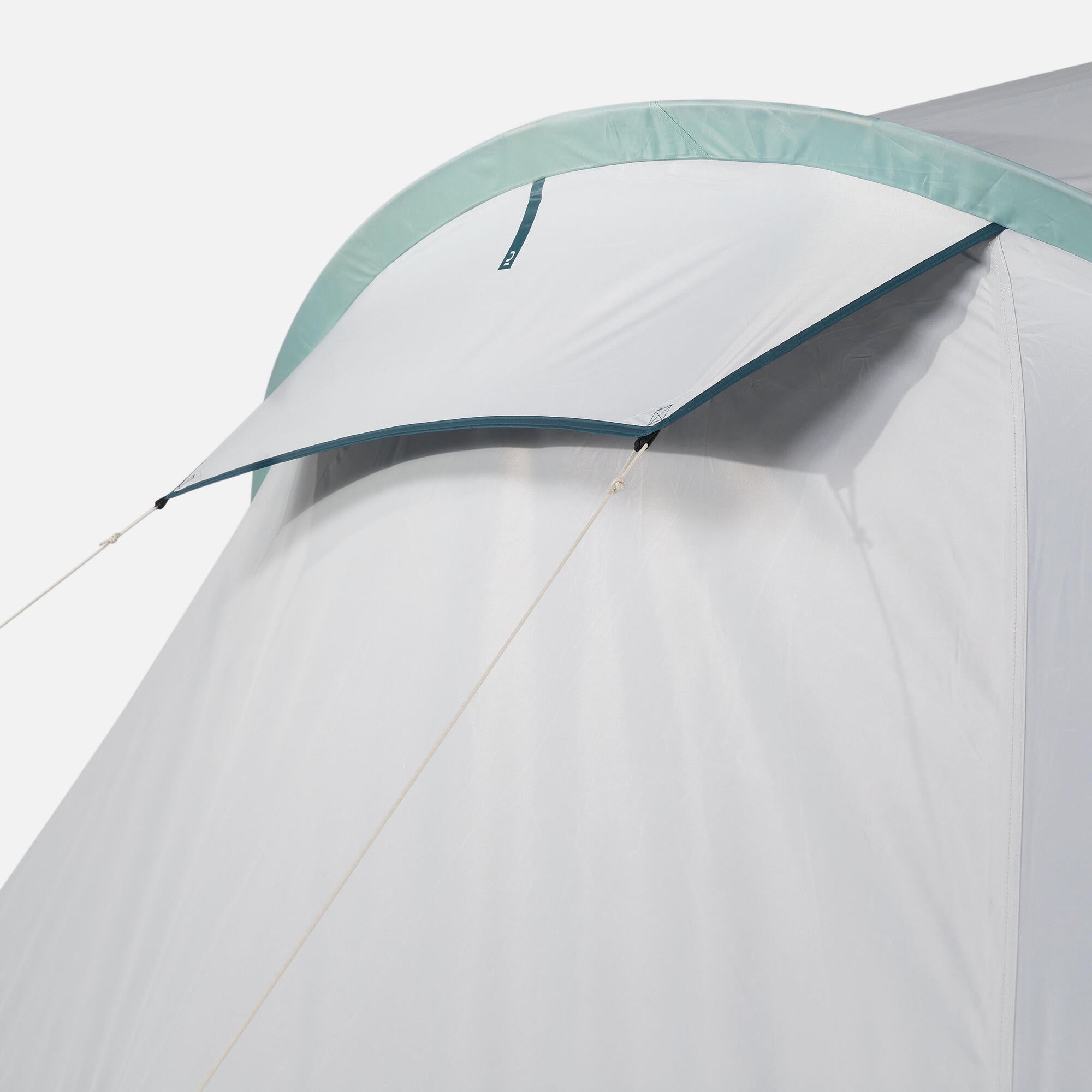 decathlon quechua arpenaz 4.1 fresh & black family tent Quechua Arpenaz Fresh & Black Family Camping Tent 4 Person 1 Bedroom – Decathlon