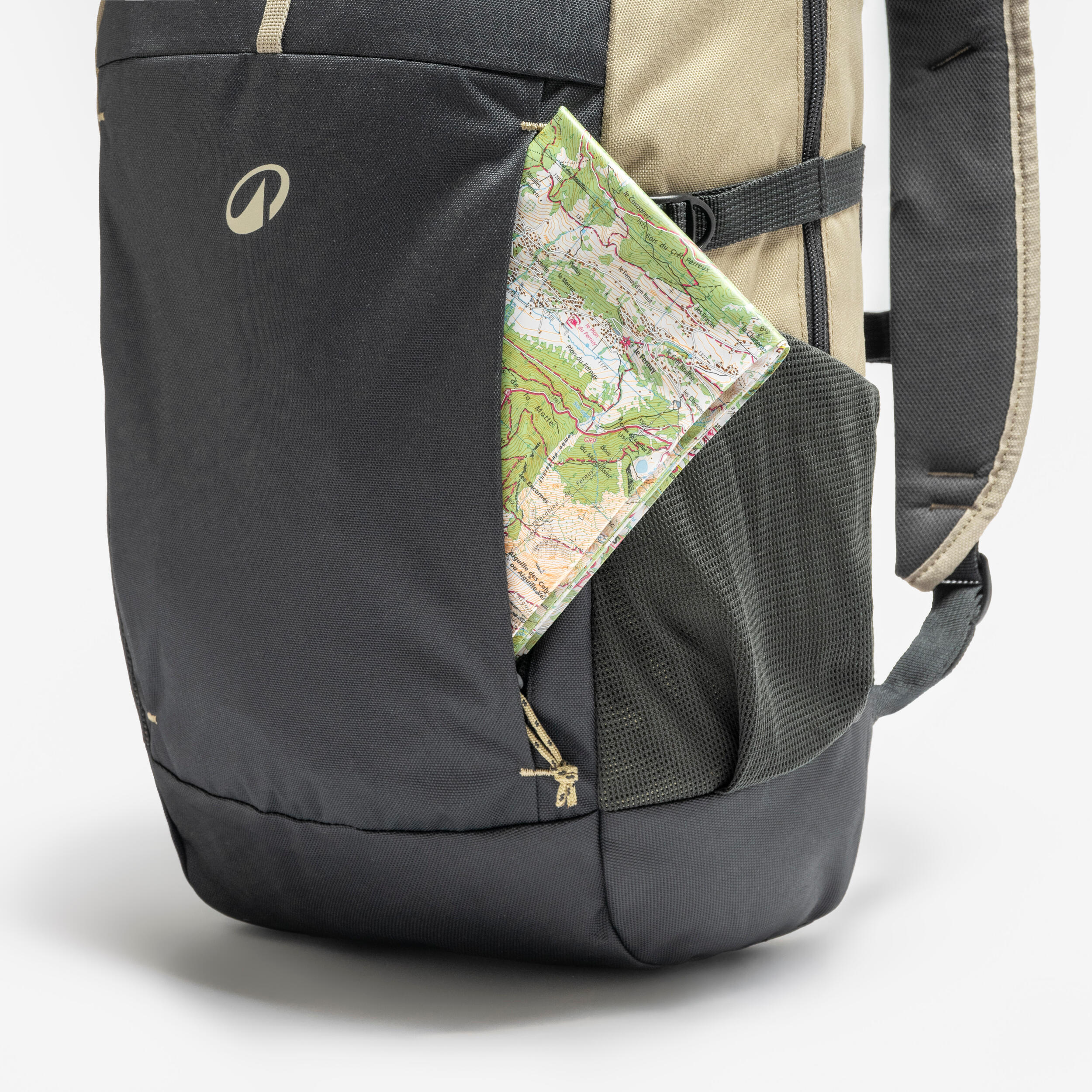 20L hiking backpack Arpenaz 100 - Purple – Decathlon