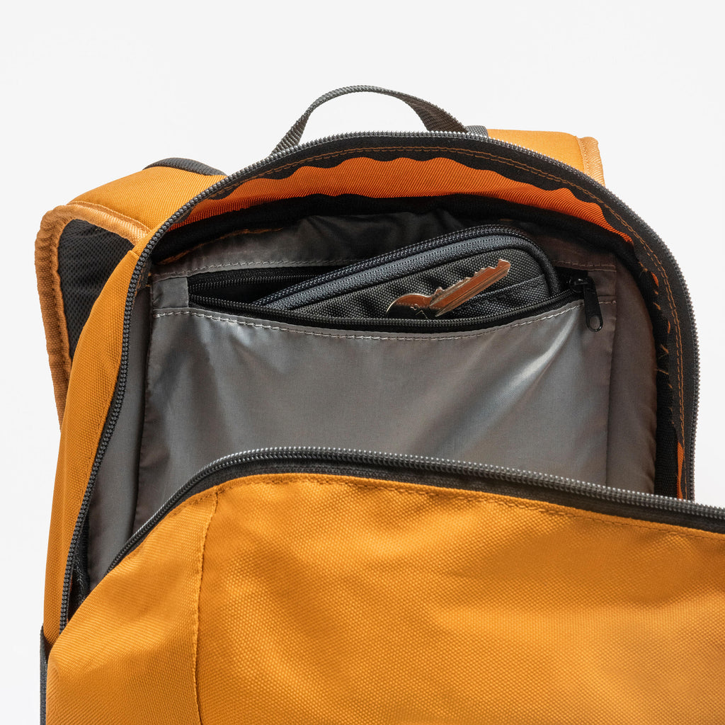 Hiking backpack 20 L, Arpenaz 100 - Brown - 8955895