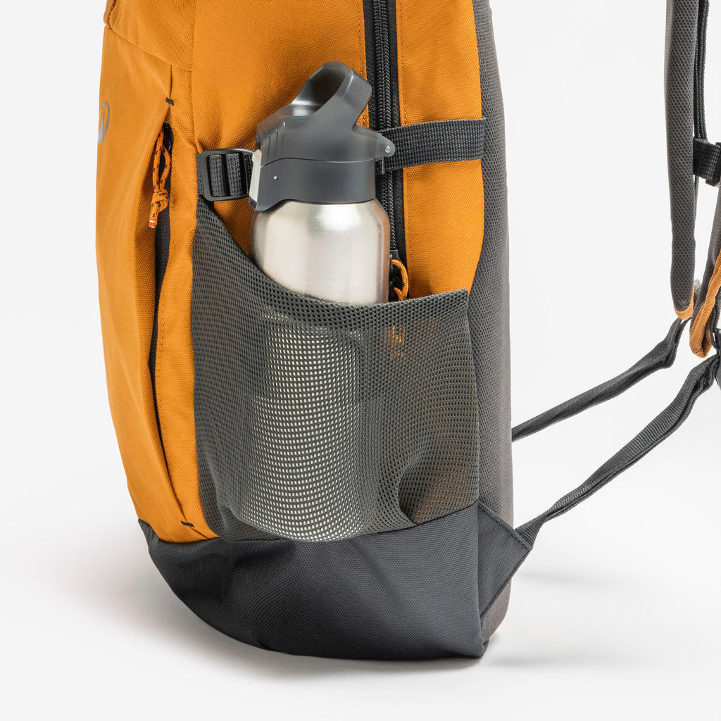 Hiking backpack 20 L, Arpenaz 100 - Brown - 8955895