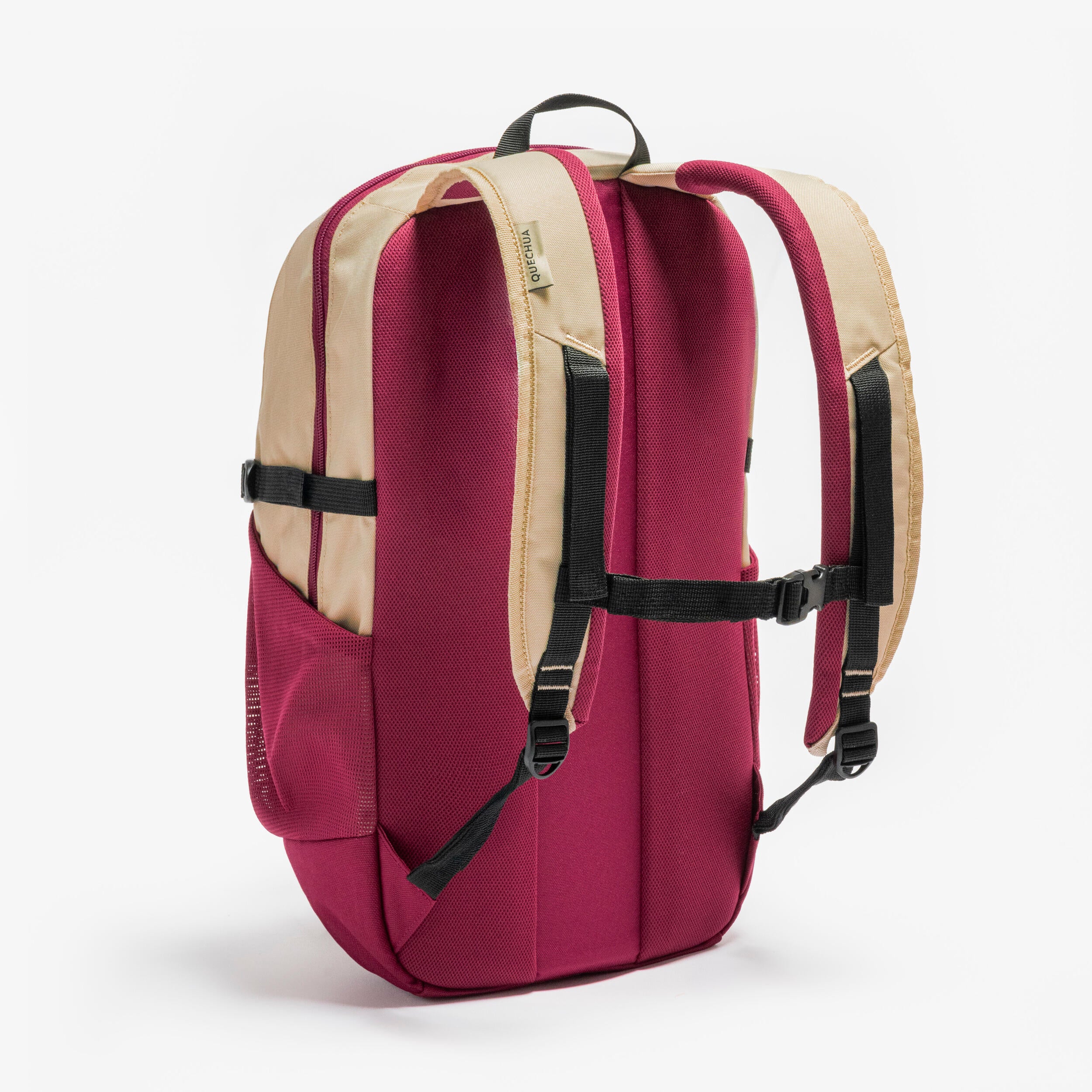 20L hiking backpack Arpenaz 100 - Purple - 8955900