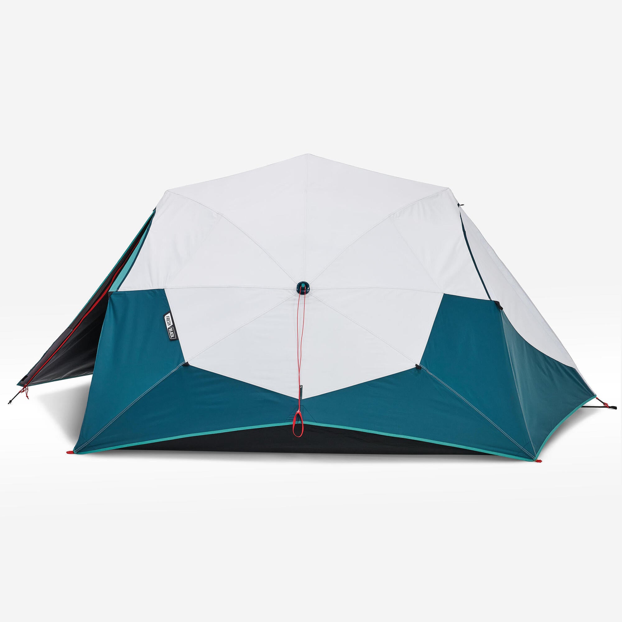 Quechua 2 Second Easy Fresh & Black Waterproof Pop Up