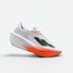 White Orange - Kiprun Kipstorm Tempo Men's Running Shoes