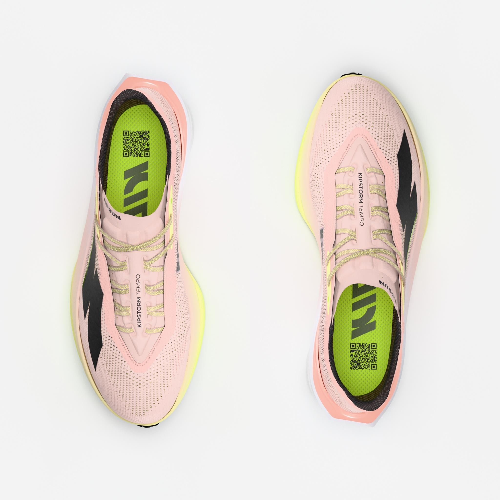 Kiprun Kipstorm Tempo Women's Running Shoes