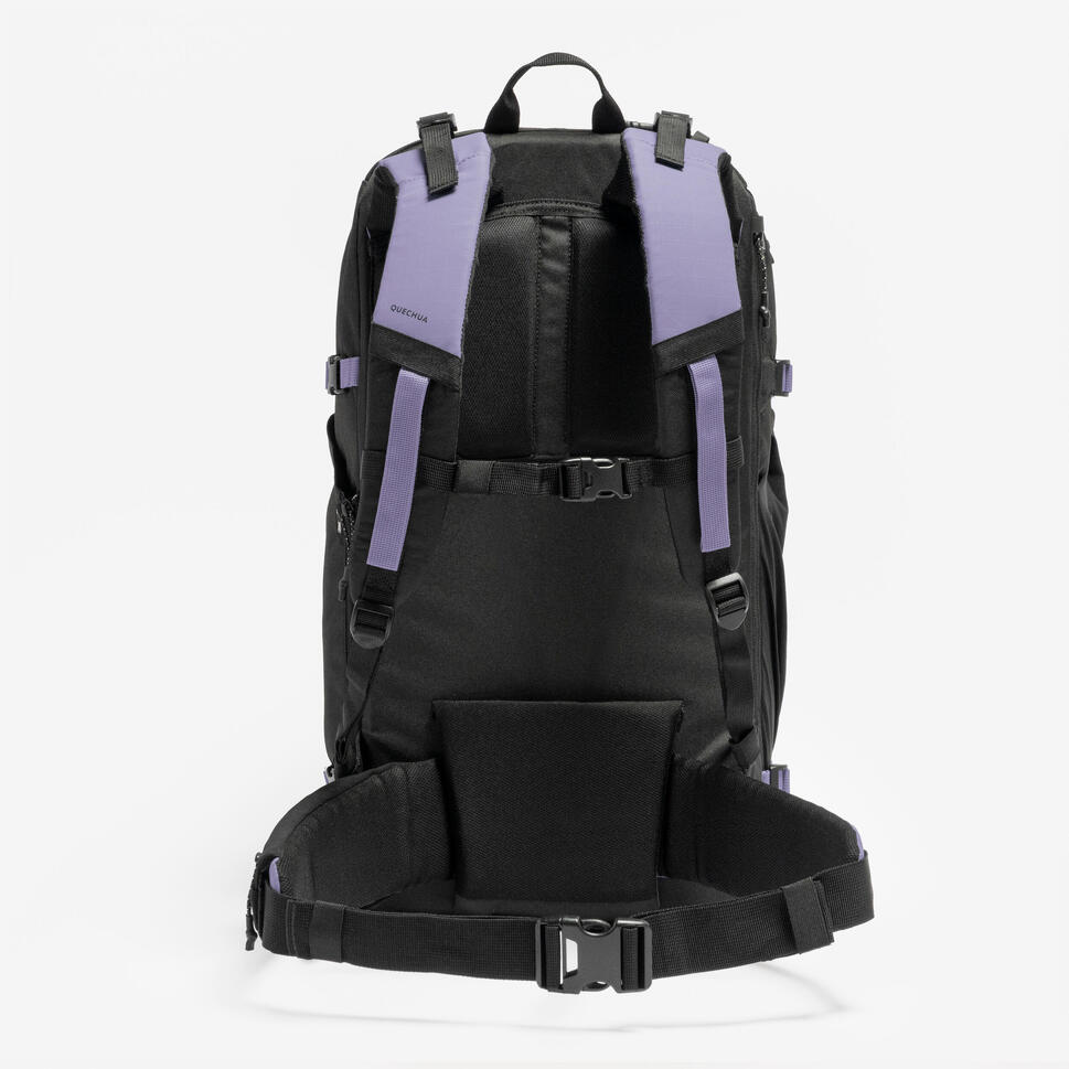 Forclaz Travel 500 Organizer 40 L Backpack – Decathlon