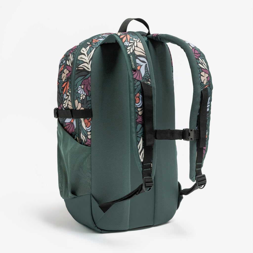 Hiking backpack 20 L, Arpenaz 100 - Green - 8977165