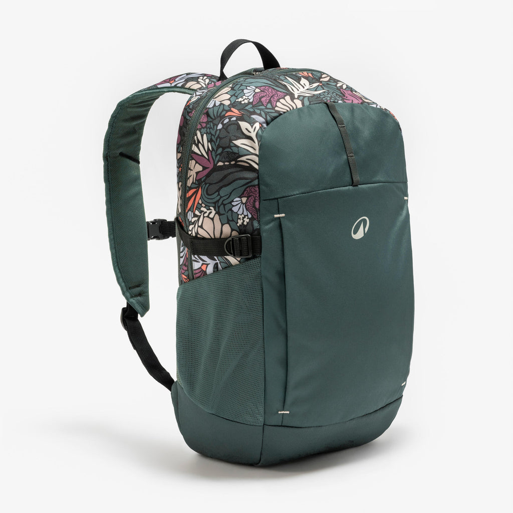 Hiking backpack 20 L, Arpenaz 100 - Green - 8977165