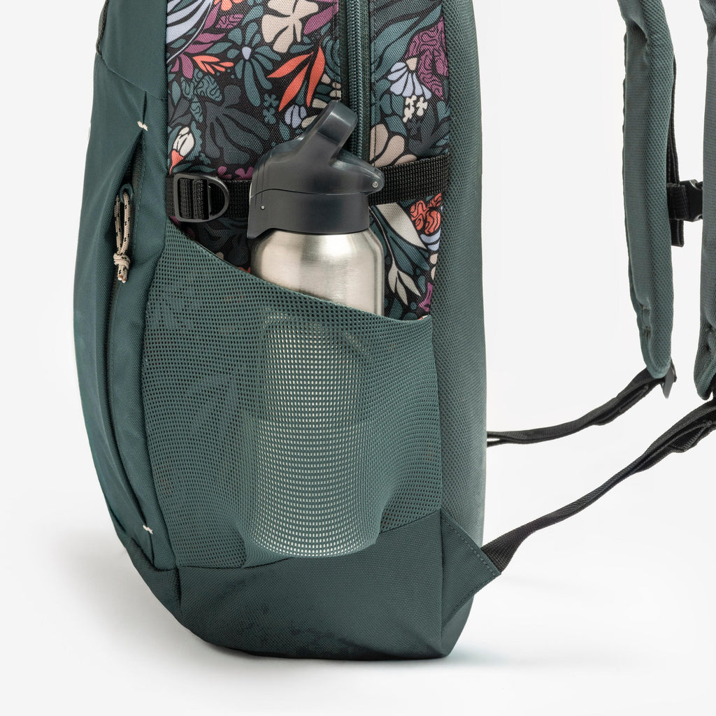 Hiking backpack 20 L, Arpenaz 100 - Green - 8977165