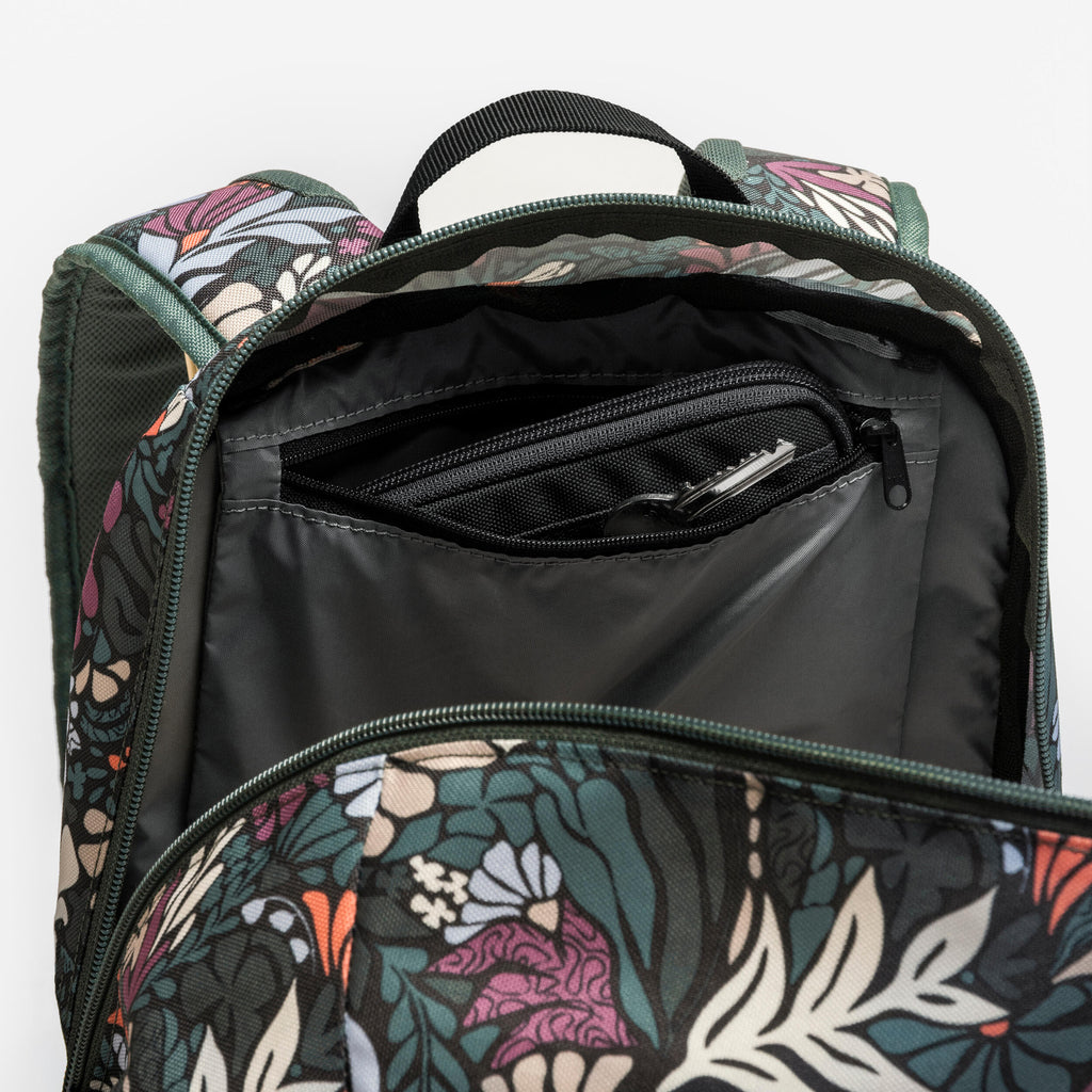 Hiking backpack 20 L, Arpenaz 100 - Green - 8977165