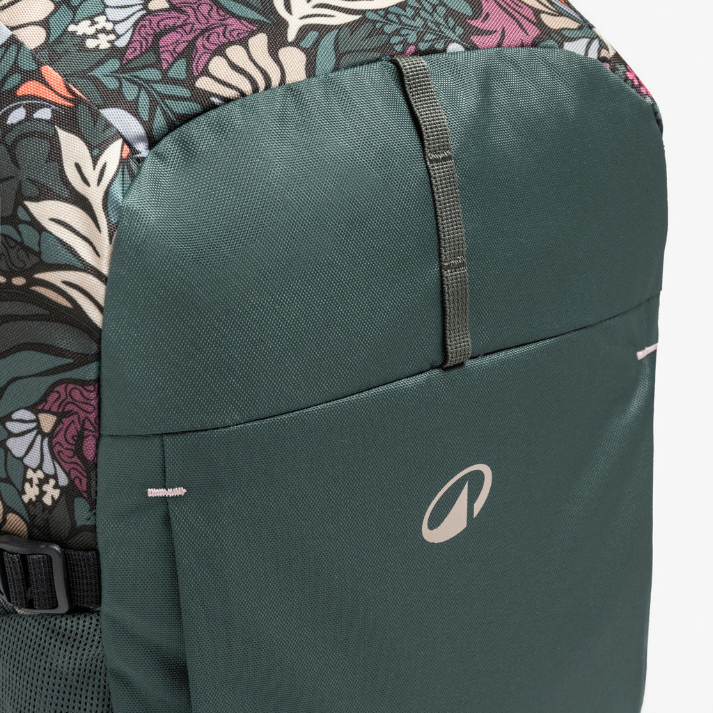 Hiking backpack 20 L, Arpenaz 100 - Green - 8977165