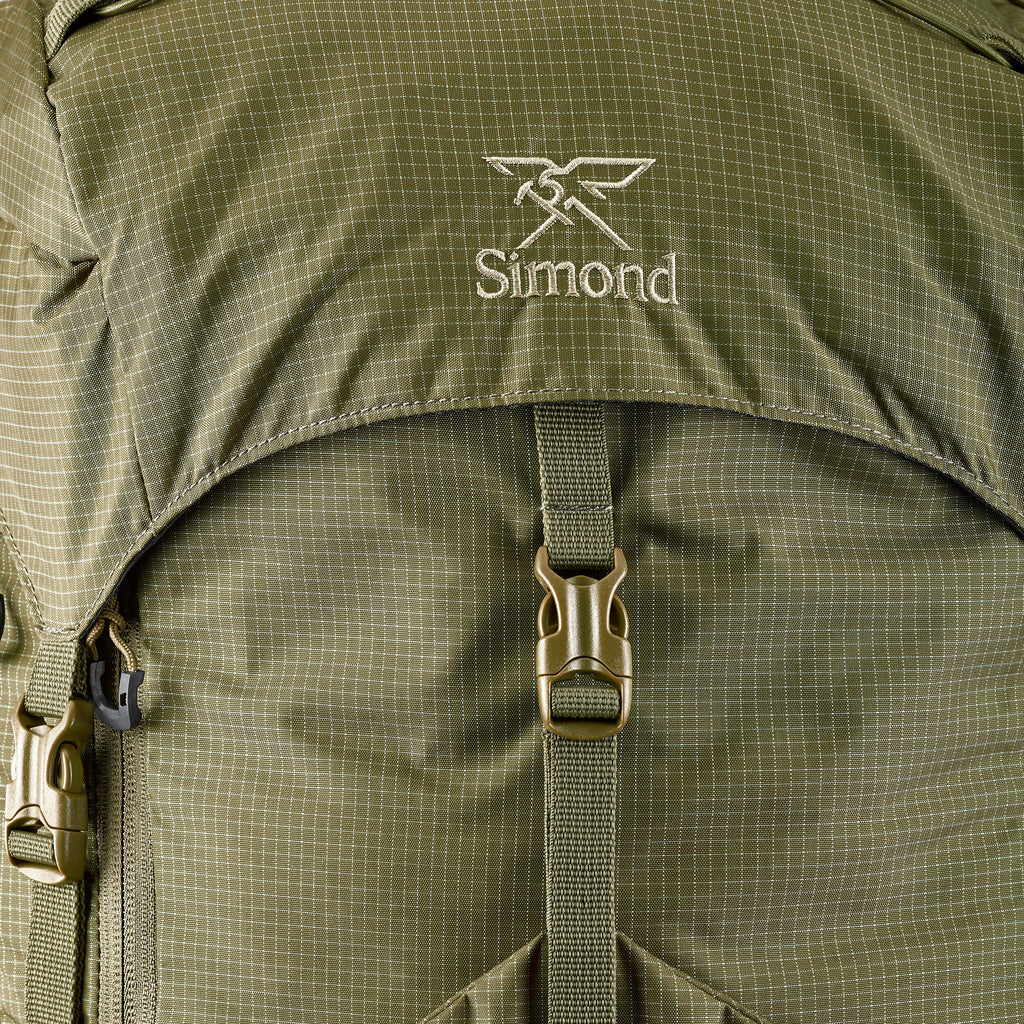 Men’s 60+10 L Trekking Backpack MT500 Air