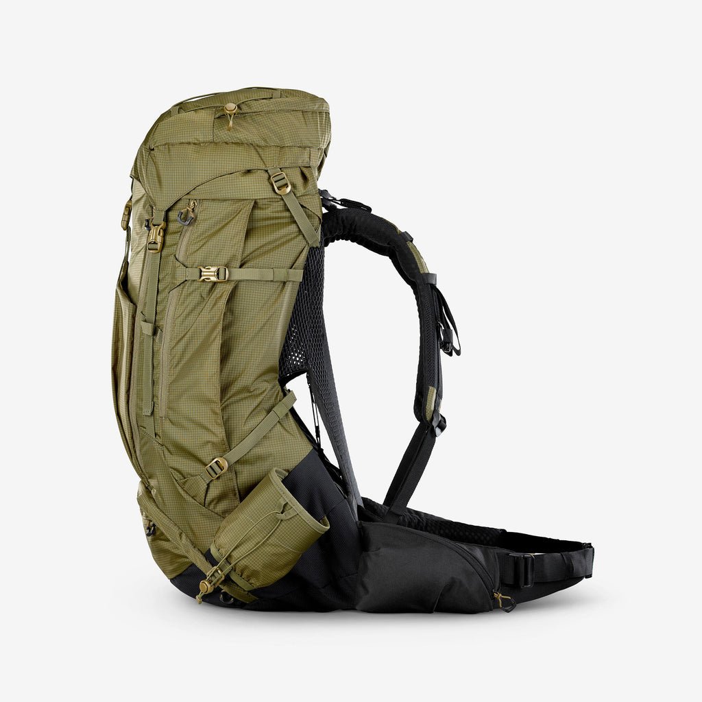 Men’s 60+10 L Trekking Backpack MT500 Air