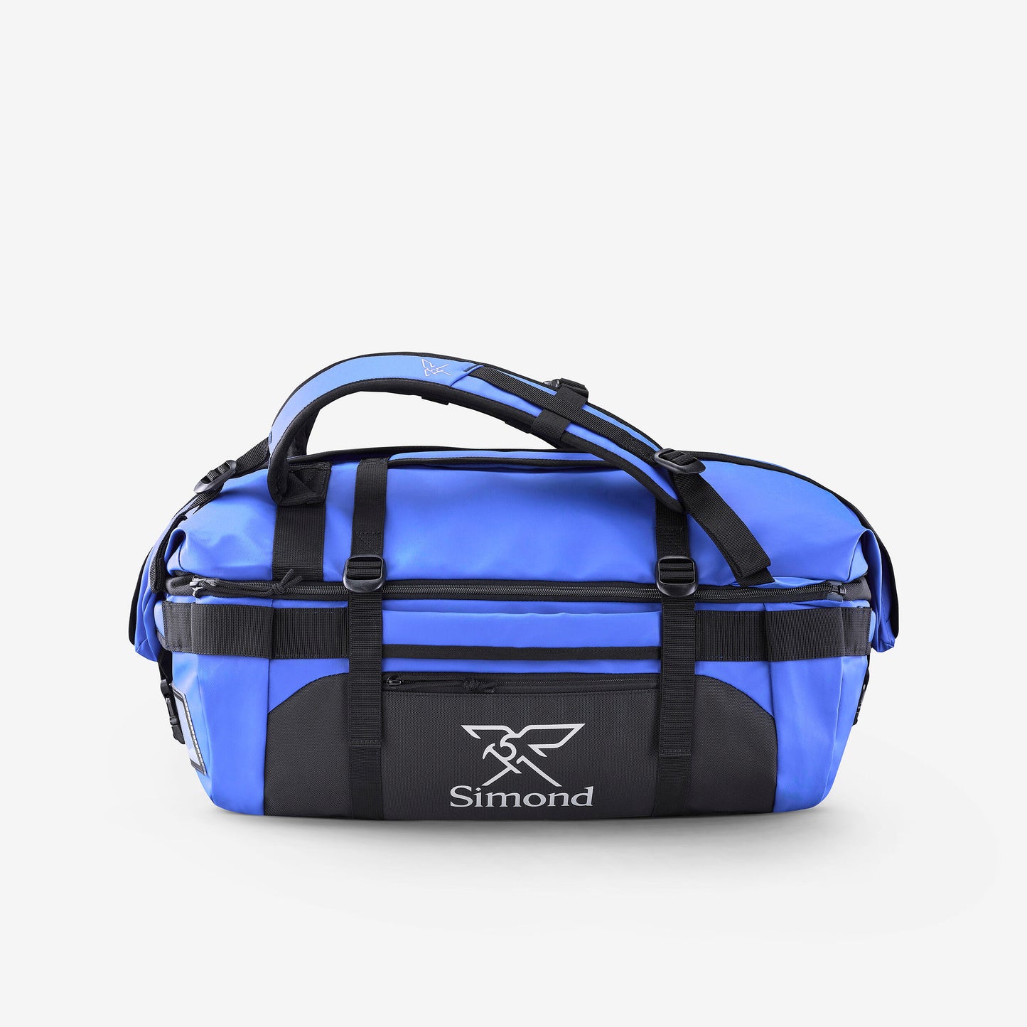 Trekking Carry Bag - 40 L to 60 L - DUFFEL 500 EXTEND