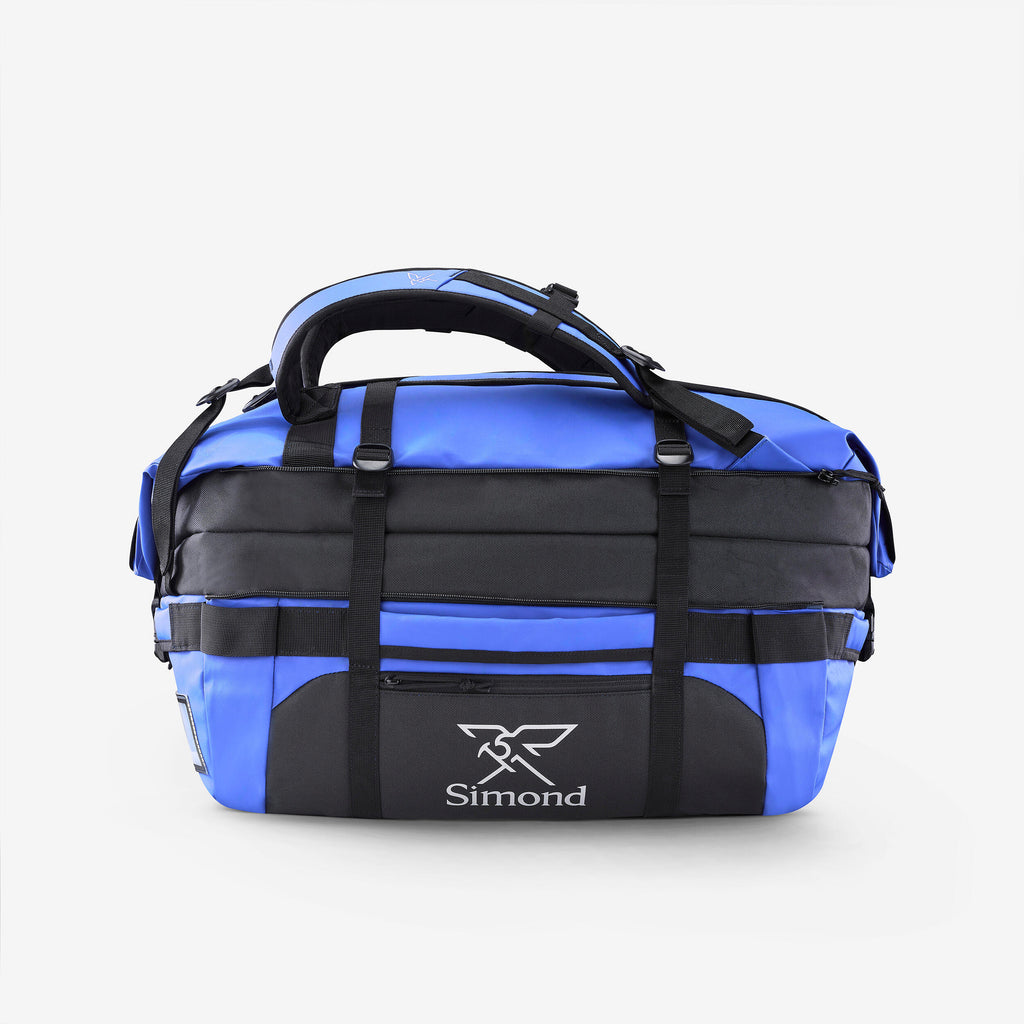 Simond Rope Bags Simond 500 Extend 40-60 L Duffel Bag – Decathlon