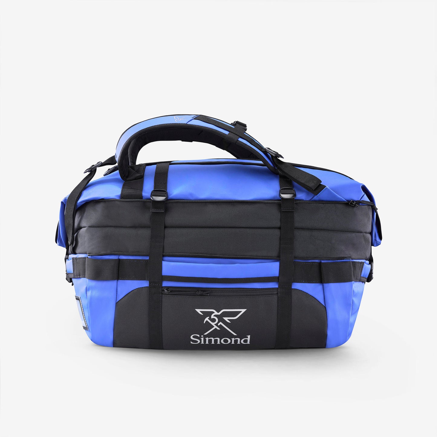 Trekking Carry Bag - 40 L to 60 L - DUFFEL 500 EXTEND