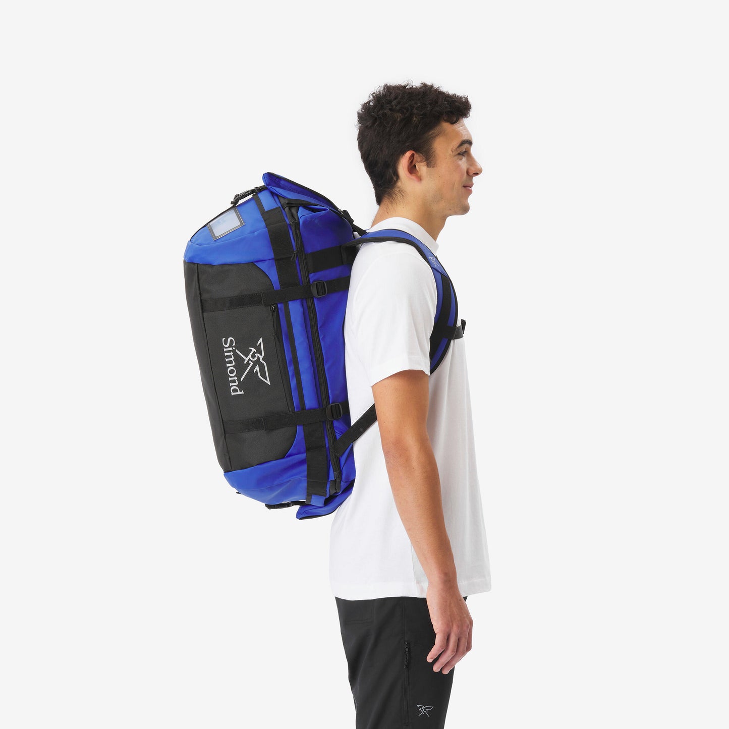 Trekking Carry Bag - 40 L to 60 L - DUFFEL 500 EXTEND