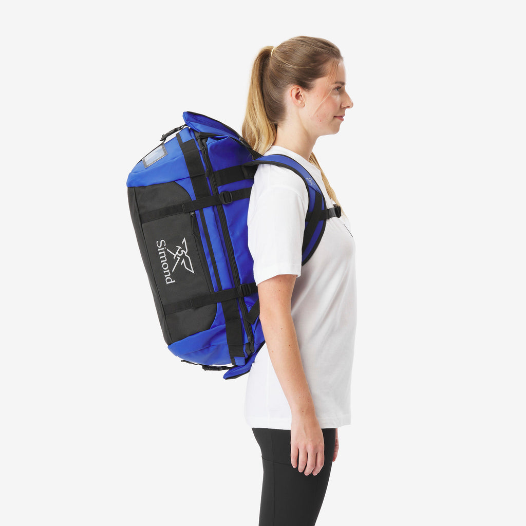 Trekking Carry Bag - 40 L to 60 L - DUFFEL 500 EXTEND