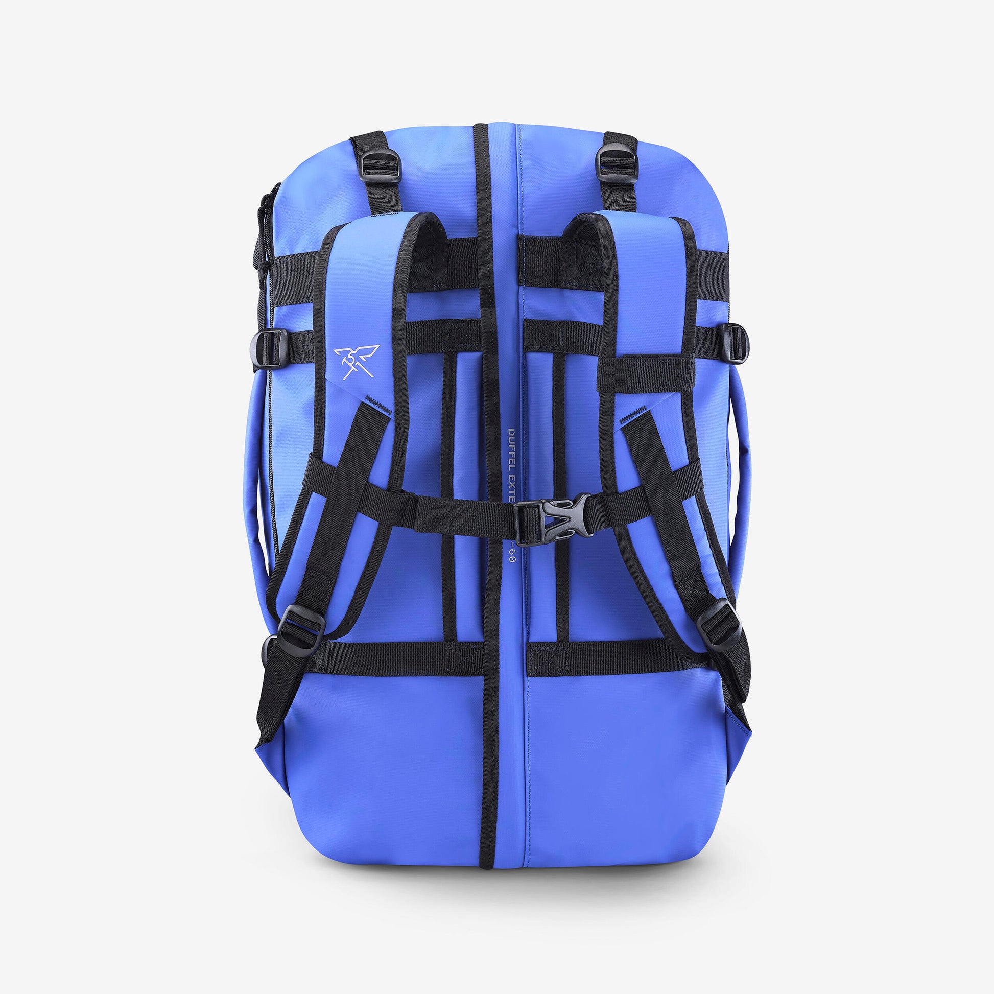 Trekking Carry Bag - 40 L to 60 L - DUFFEL 500 EXTEND