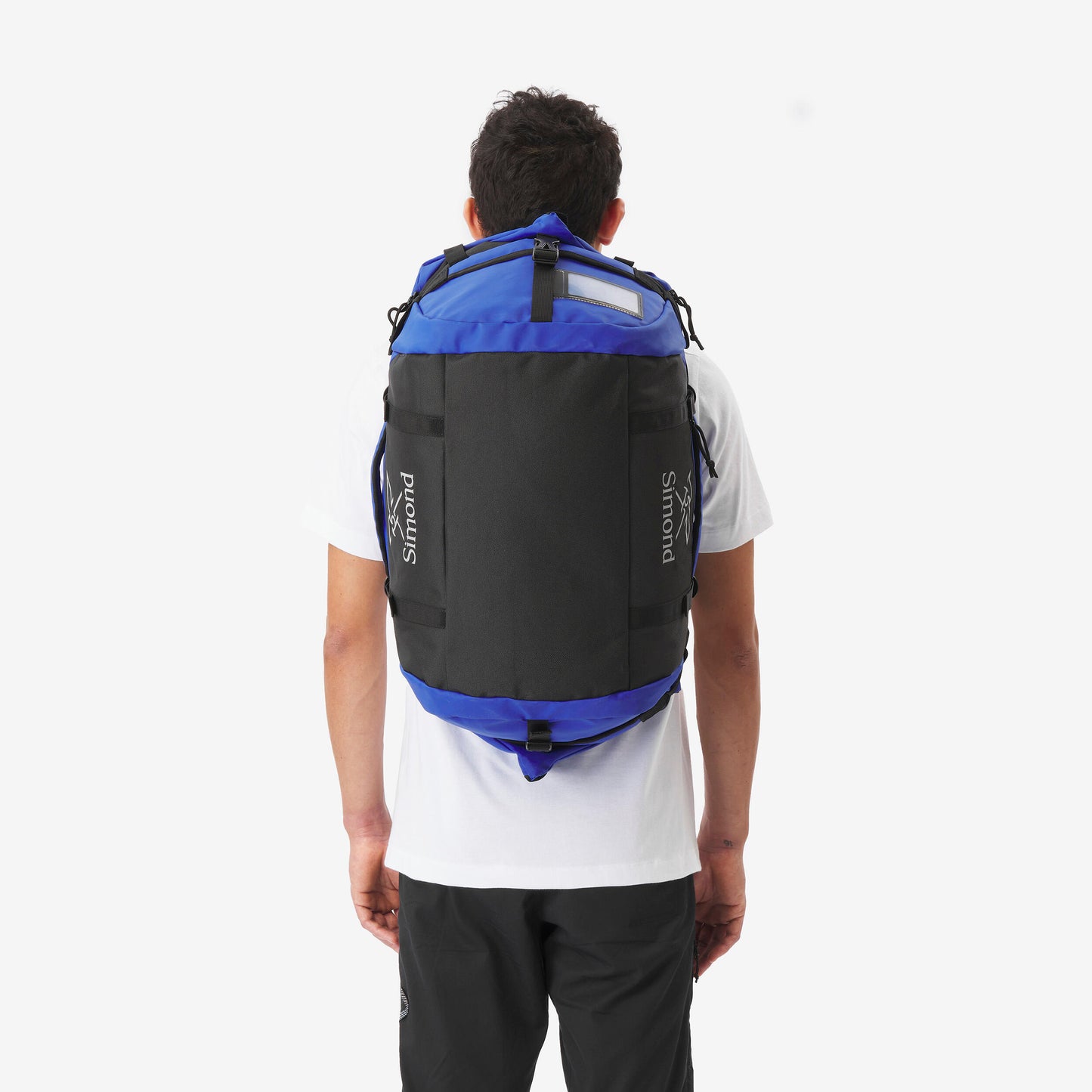 Trekking Carry Bag - 40 L to 60 L - DUFFEL 500 EXTEND