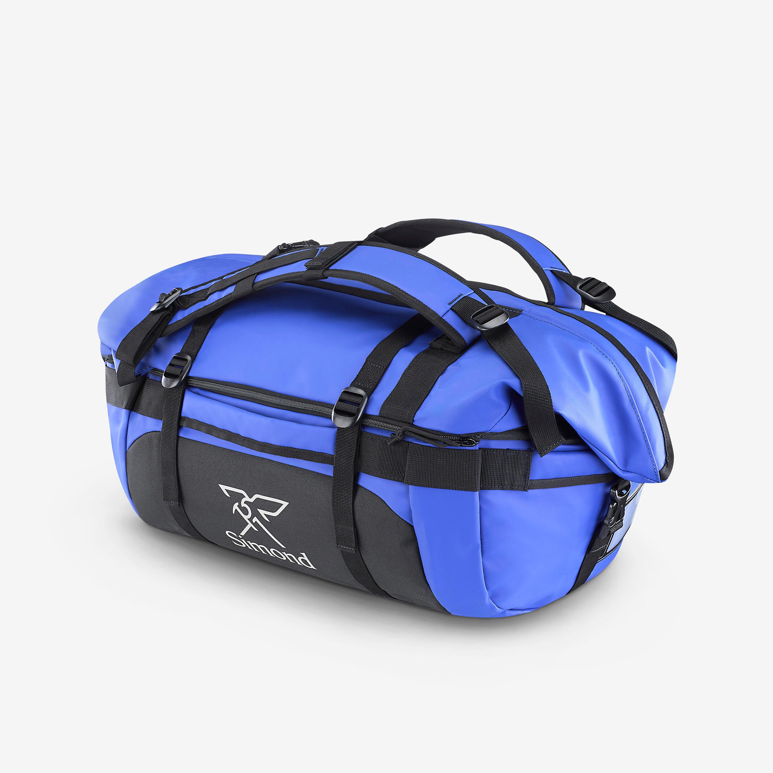 Trekking Carry Bag - 40 L to 60 L - DUFFEL 500 EXTEND