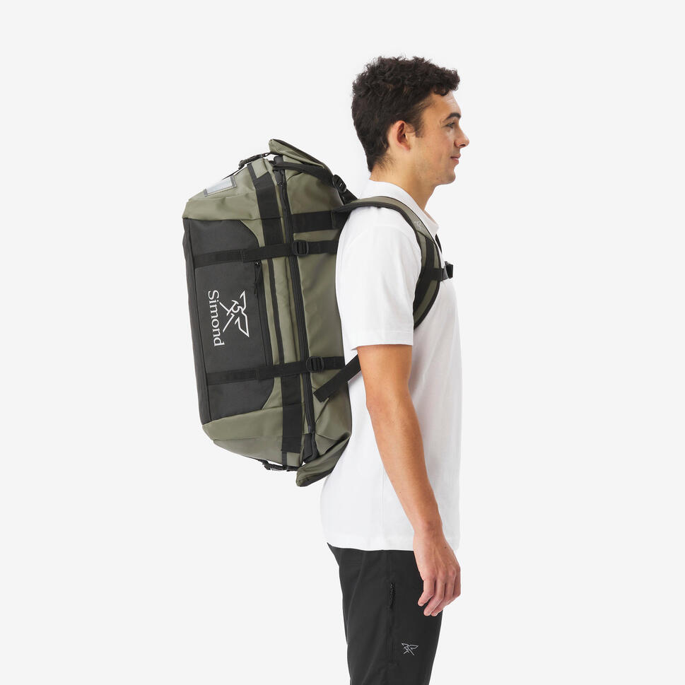 Simond 500 Extend 40-60 L Duffel Bag V2