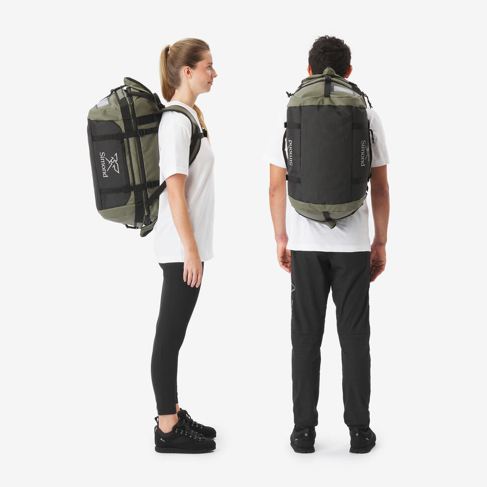 Simond 500 Extend 40-60 L Duffel Bag V2