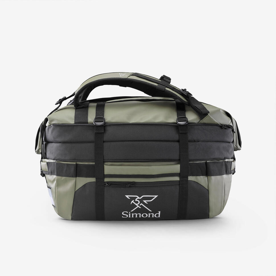 Simond 500 Extend 40-60 L Duffel Bag V2