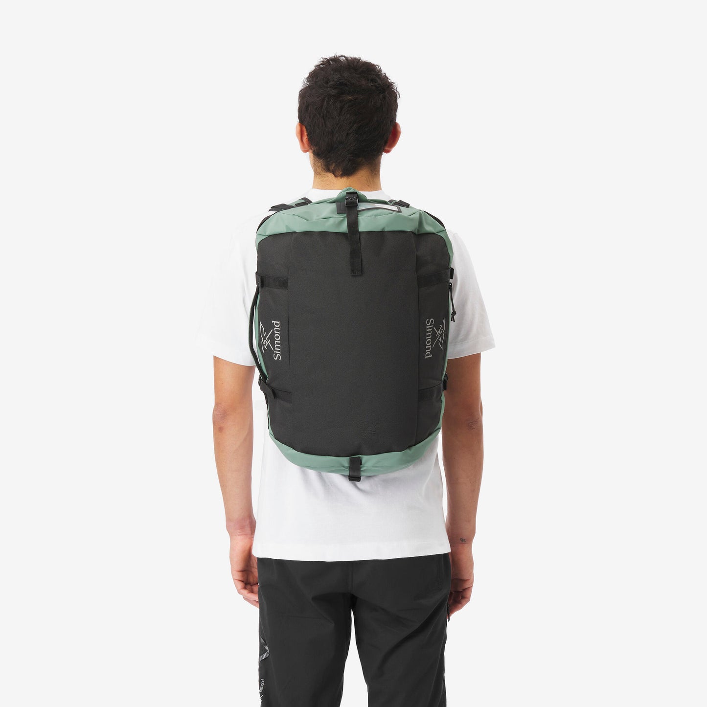 Trekking Carry Bag - 30 L to 40 L - DUFFEL 500 EXTEND - 8980340