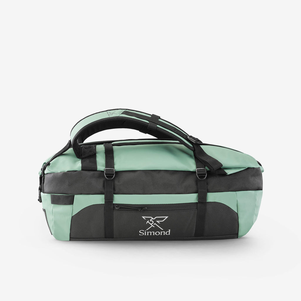 Trekking Carry Bag - 30 L to 40 L - DUFFEL 500 EXTEND - 8980340