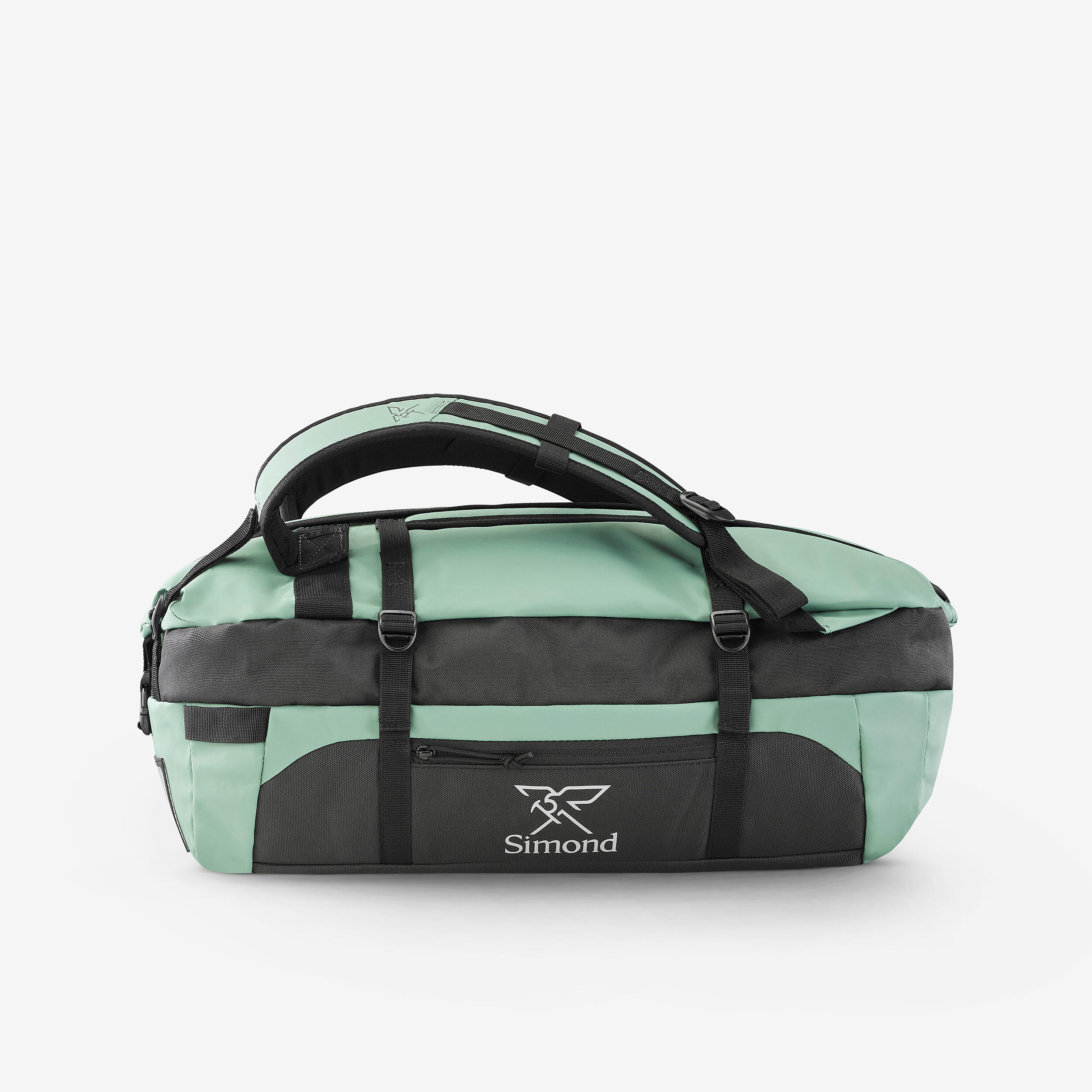 Trekking Carry Bag - 30 L to 40 L - DUFFEL 500 EXTEND - 8980340