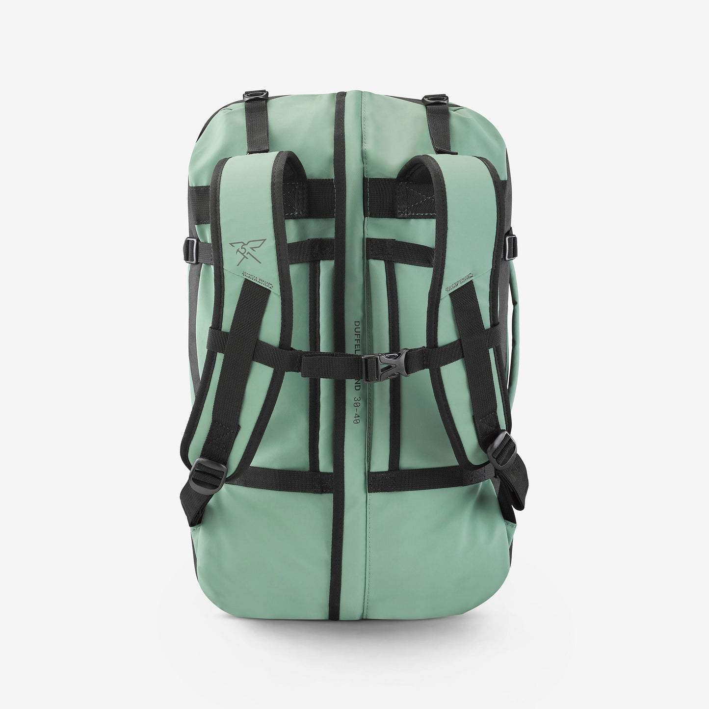 Trekking Carry Bag - 30 L to 40 L - DUFFEL 500 EXTEND - 8980340