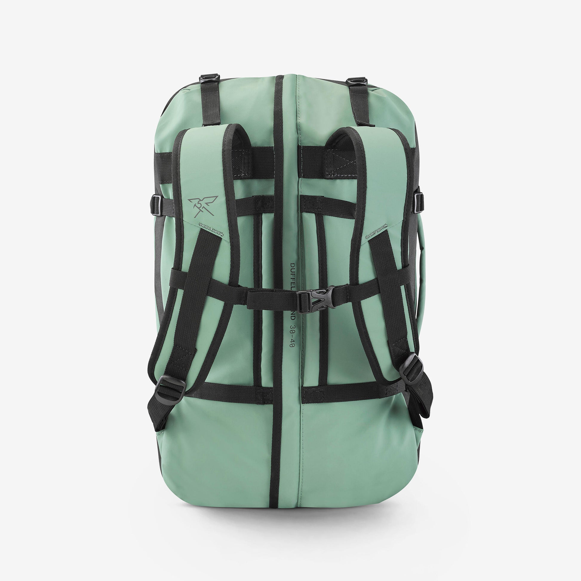 Trekking Carry Bag - 30 L to 40 L - DUFFEL 500 EXTEND - 8980340