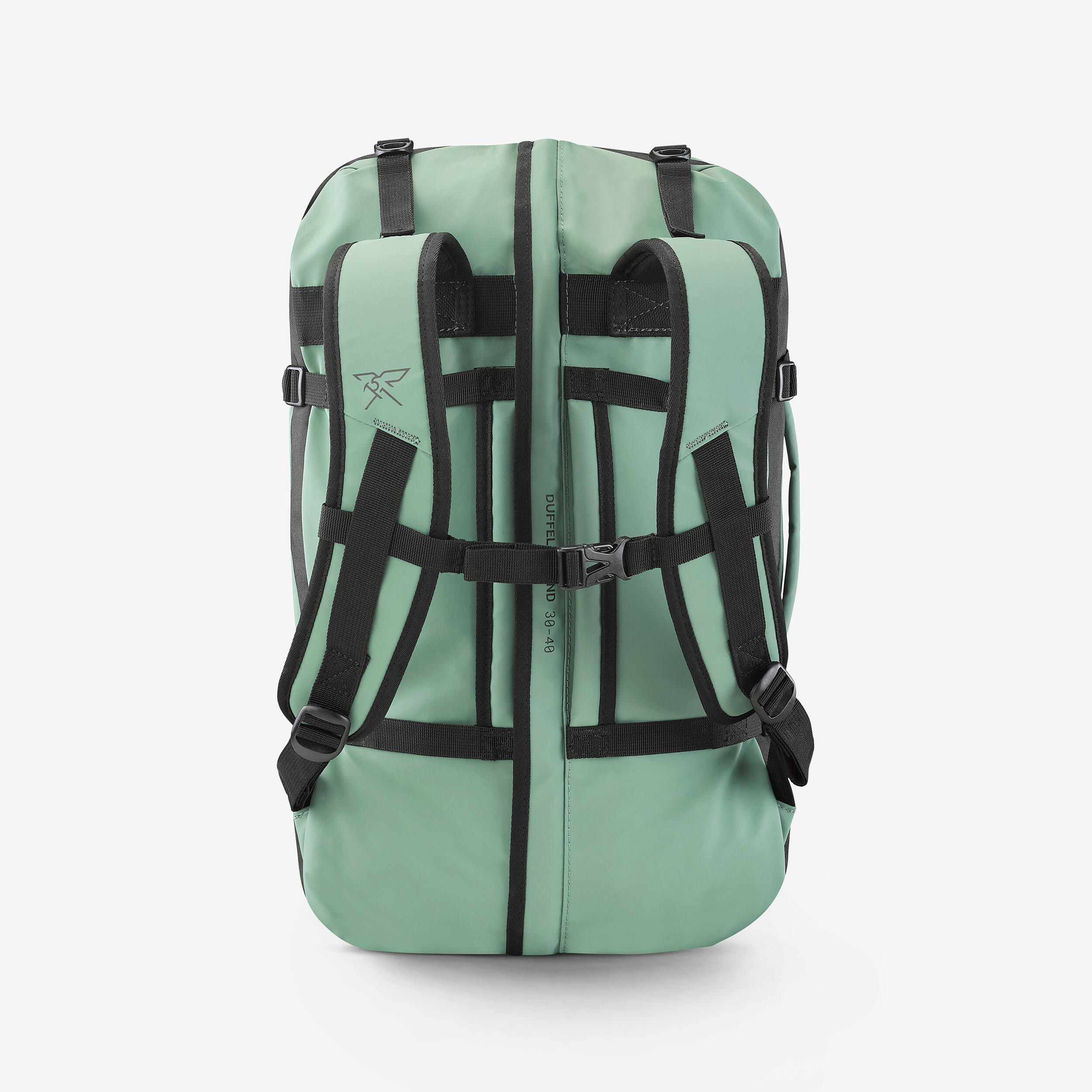 Trekking Carry Bag - 30 L to 40 L - DUFFEL 500 EXTEND - 8980340
