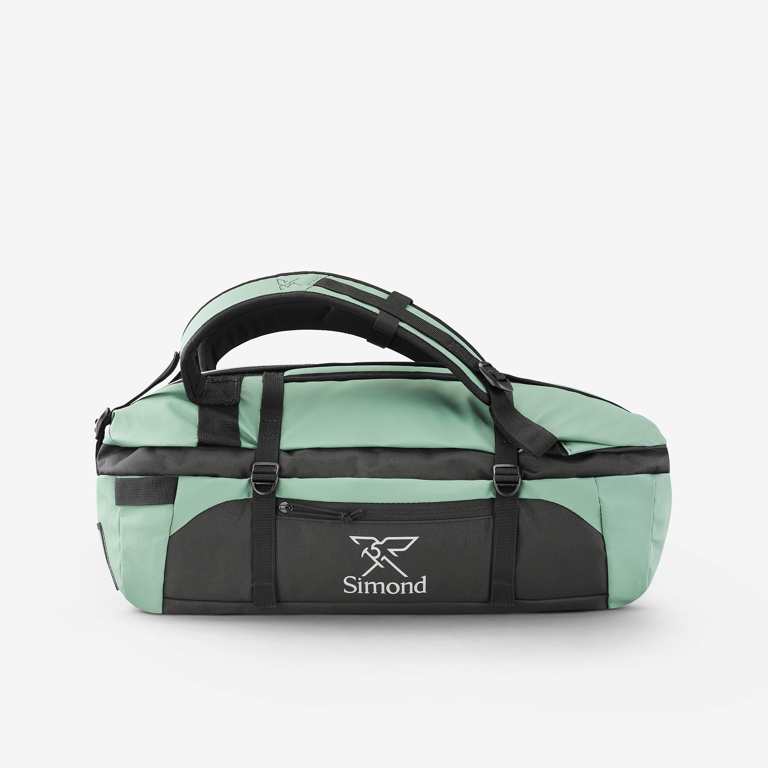 Trekking Carry Bag - 30 L to 40 L - DUFFEL 500 EXTEND - 8980340