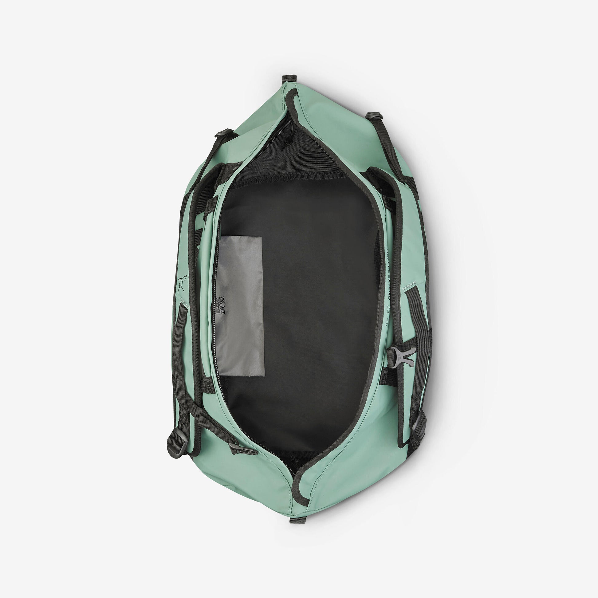 Trekking Carry Bag - 30 L to 40 L - DUFFEL 500 EXTEND - 8980340