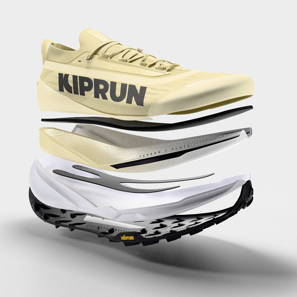 Kiprun Kipsummit Race Women's Carbon Plate Trail Running Shoes