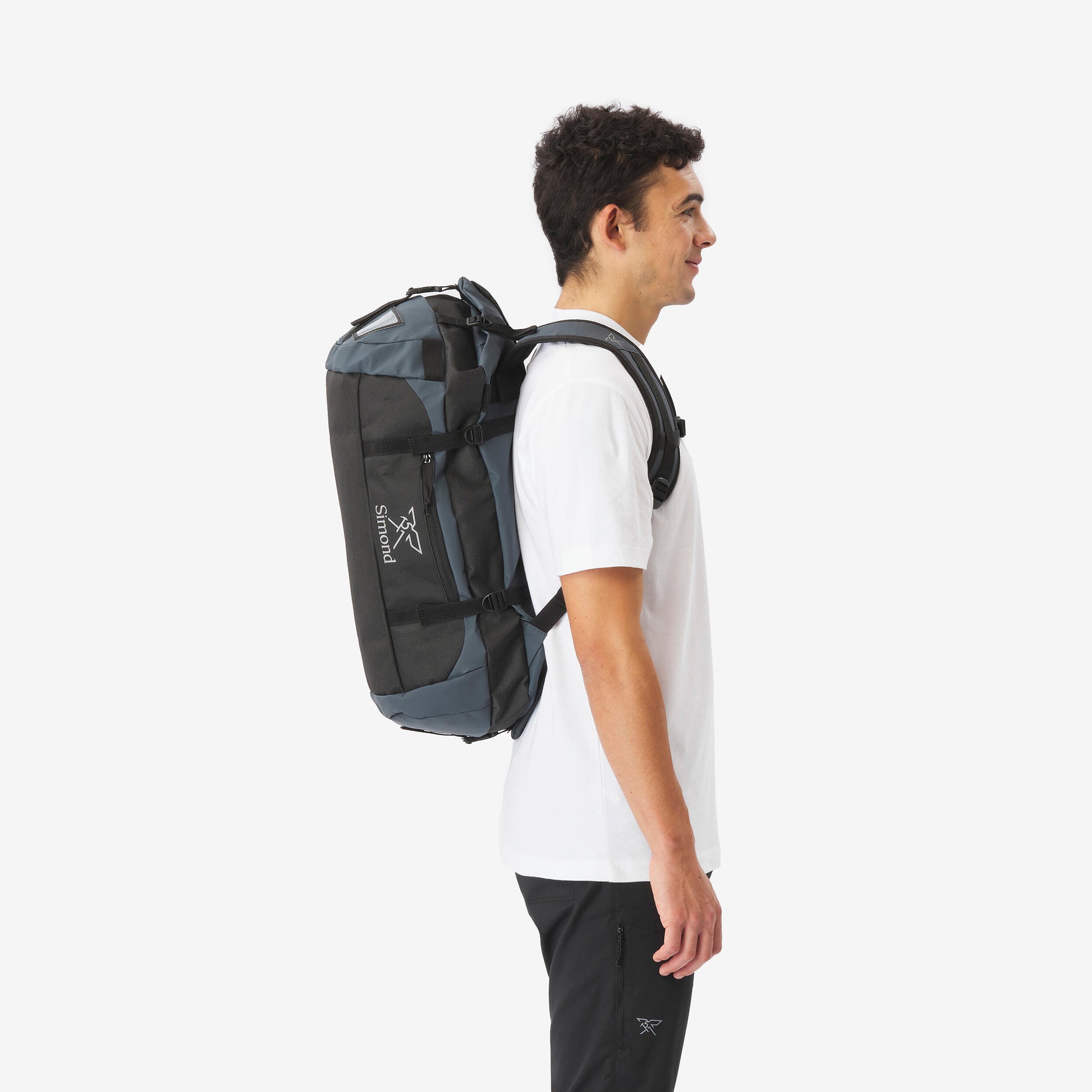 Trekking Carry Bag - 30 L to 40 L - DUFFEL 500 EXTEND - 8989780