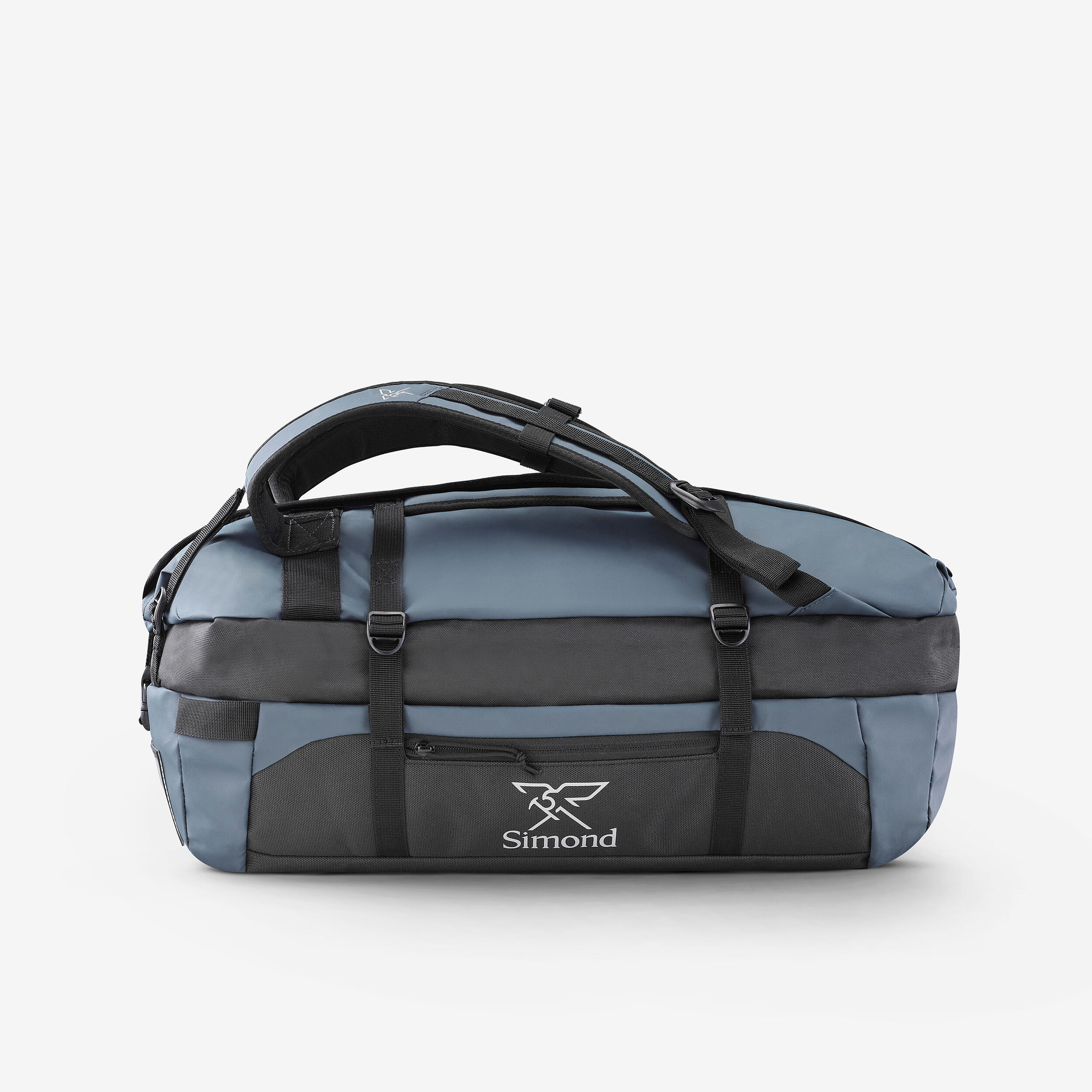 Trekking Carry Bag - 30 L to 40 L - DUFFEL 500 EXTEND - 8989780