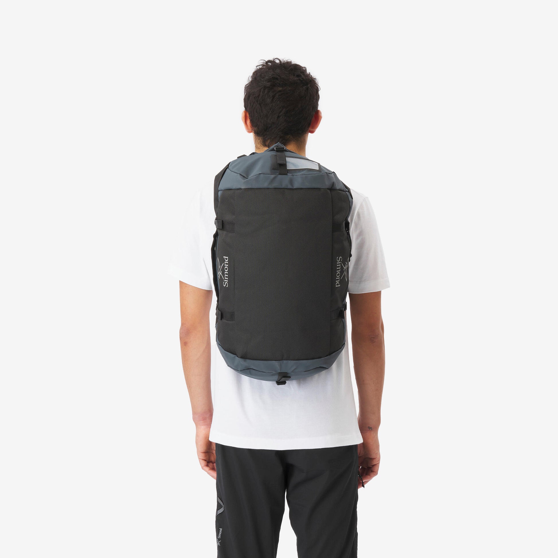 Trekking Carry Bag - 30 L to 40 L - DUFFEL 500 EXTEND - 8989780