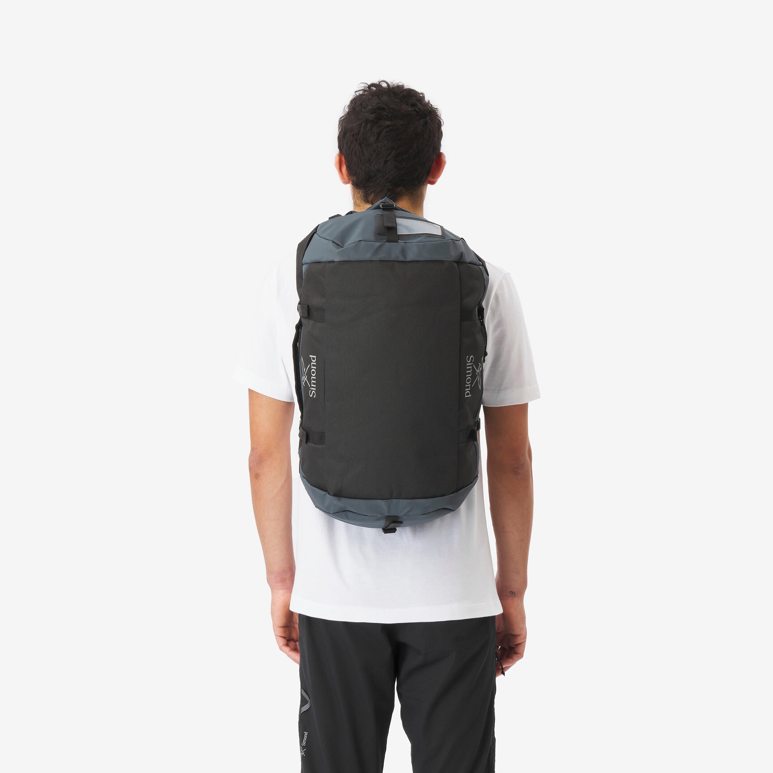 Trekking Carry Bag - 30 L to 40 L - DUFFEL 500 EXTEND - 8989780
