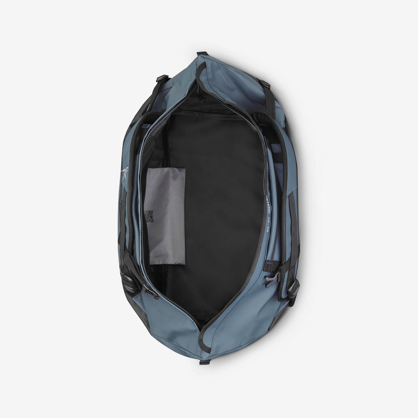 Trekking Carry Bag - 30 L to 40 L - DUFFEL 500 EXTEND - 8989780