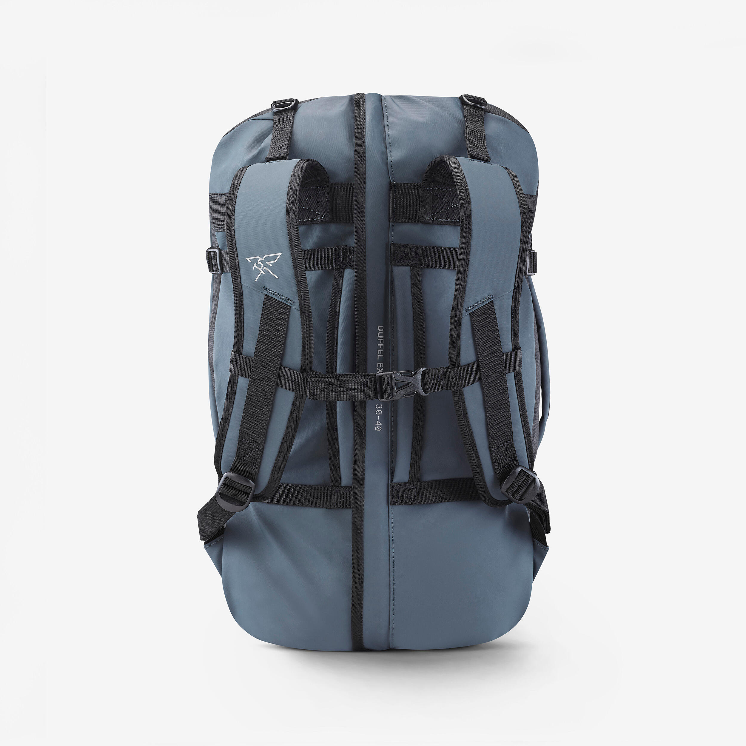 アス　ファニーパック　テント　ライナー Simond 500 Extend 30-40 L Duffel Bag – Decathlon
