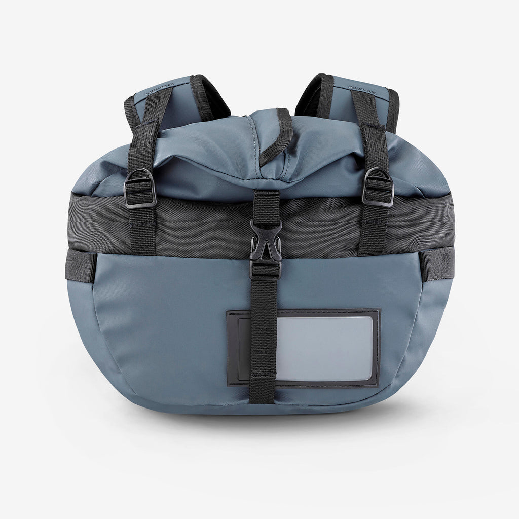 Trekking Carry Bag - 30 L to 40 L - DUFFEL 500 EXTEND - 8989780