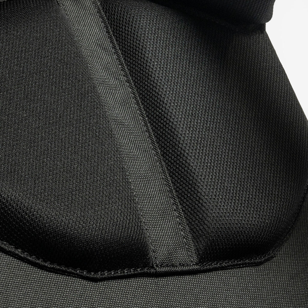 Suitcase-style opening hiking backpack 30 L, Travel 500 Organiser - Beige