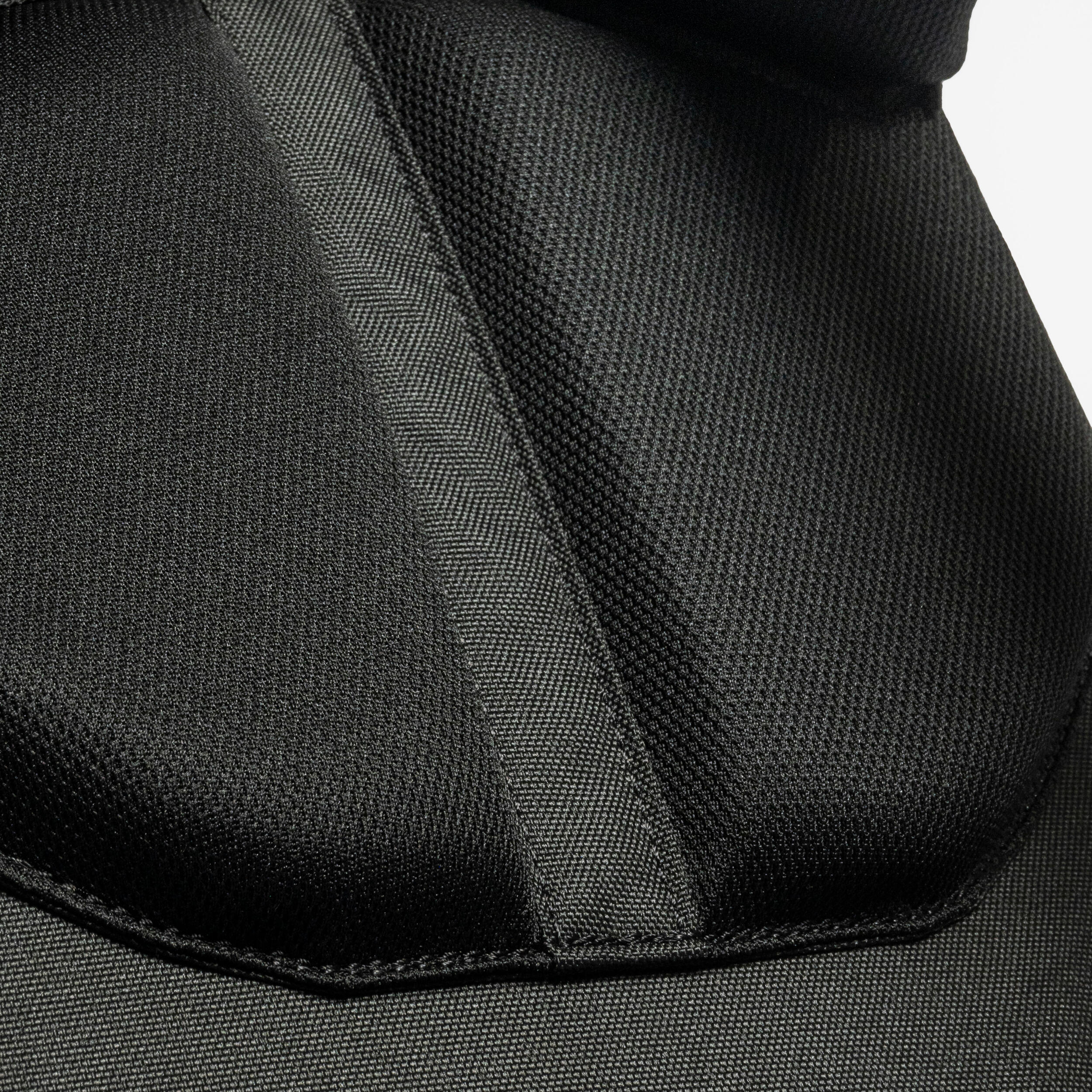 Suitcase-style opening hiking backpack 30 L, Travel 500 Organiser - Beige