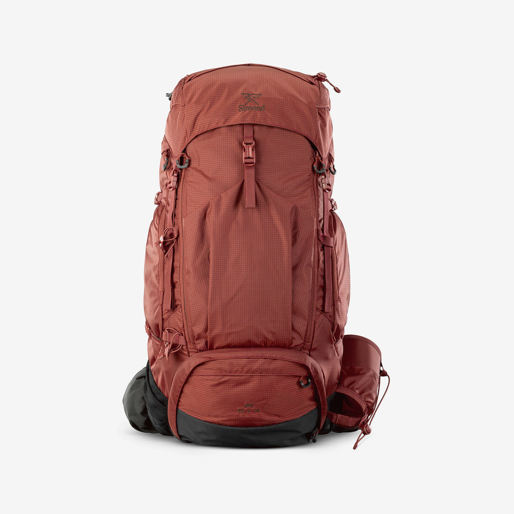 Women’s Trekking Backpack 55+10 L - MT500 AIR