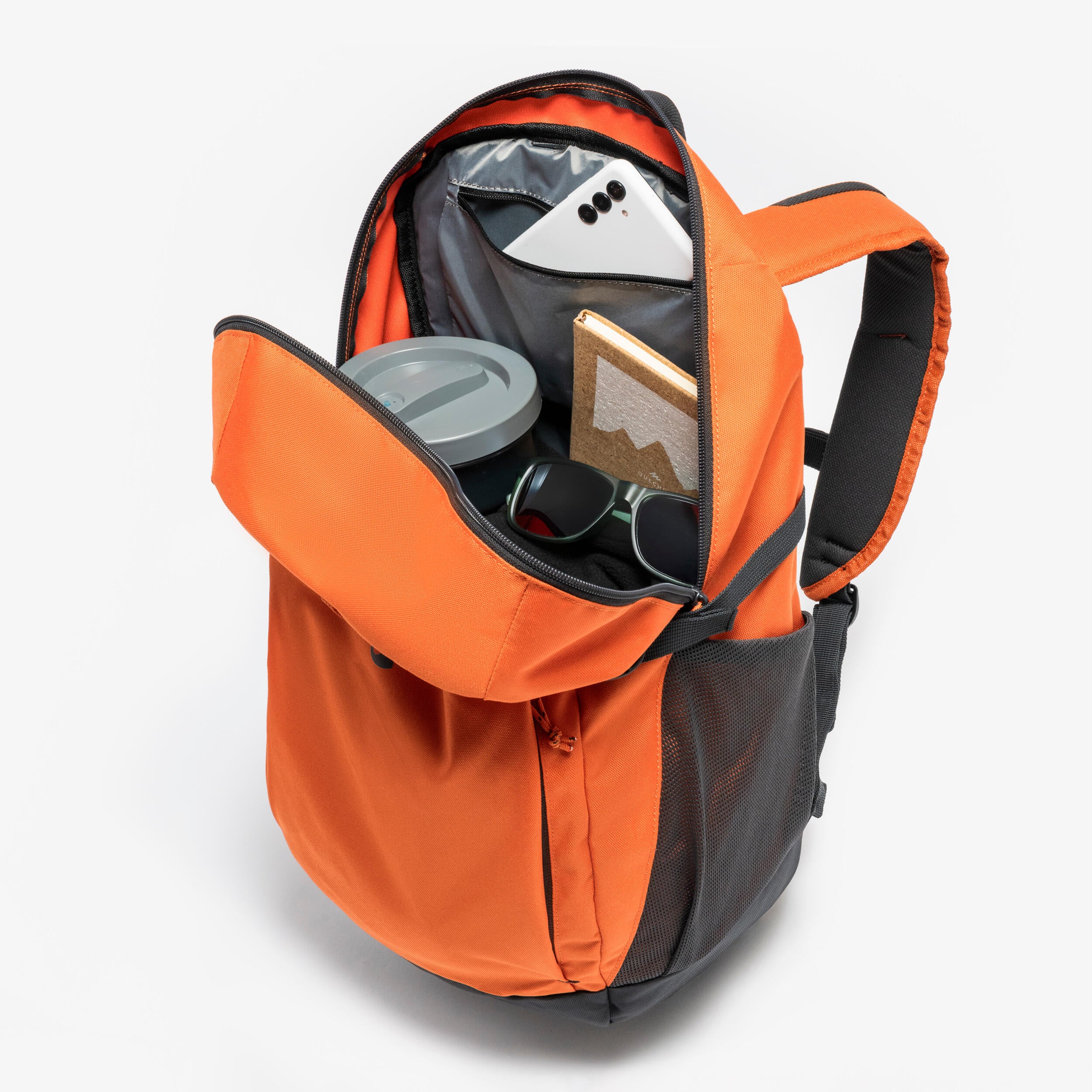 8999005 - Quechua 100 Arpenaz 27L Hiking Backpack