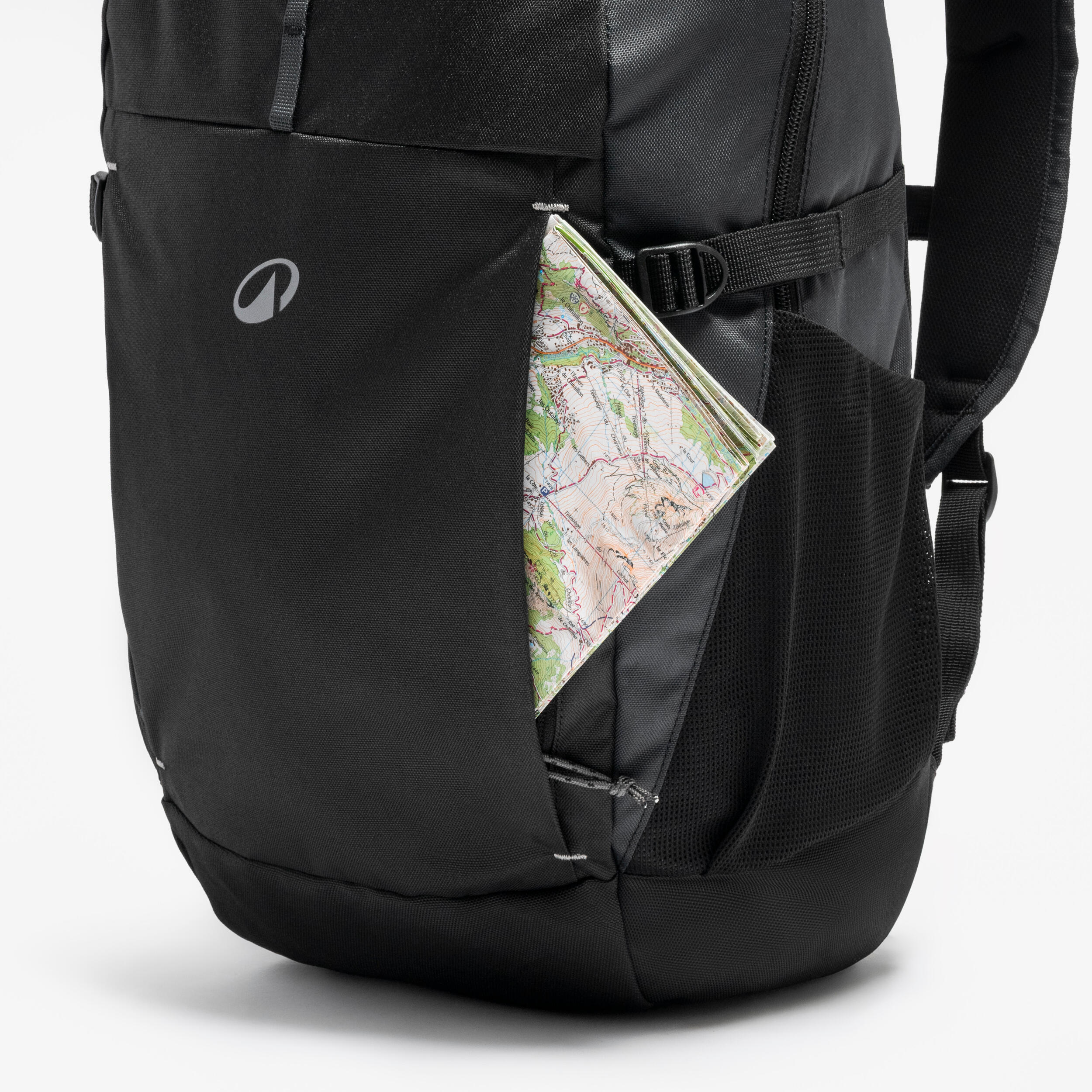 8999006 - Quechua 100 Arpenaz 27L Hiking Backpack