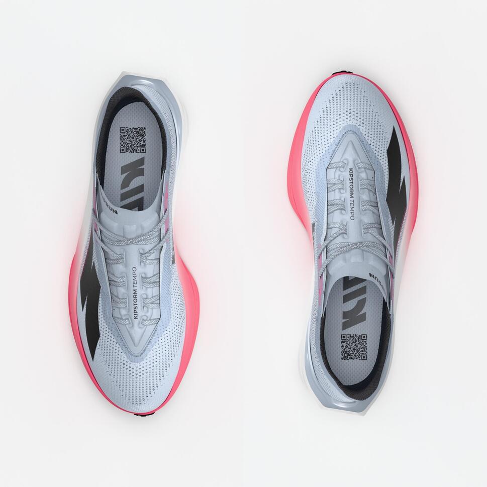 Kiprun Kipstorm Tempo Men's Running Shoes