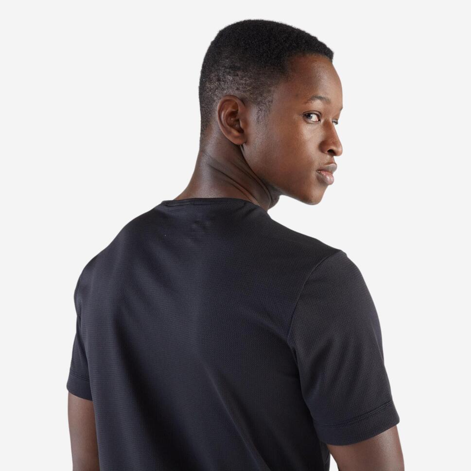 Kiprun Men's Run 100 Dry Running T-Shirt